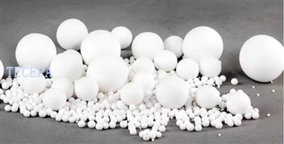 Alumina Dry Akupera Mipira