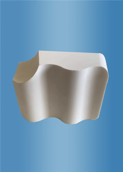 Alumina Ceramic Cube